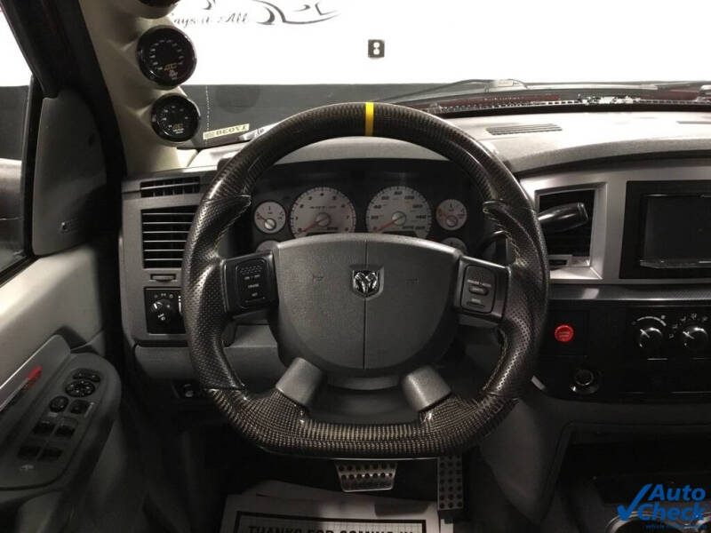 2006 Dodge Ram 1500 SRT-10