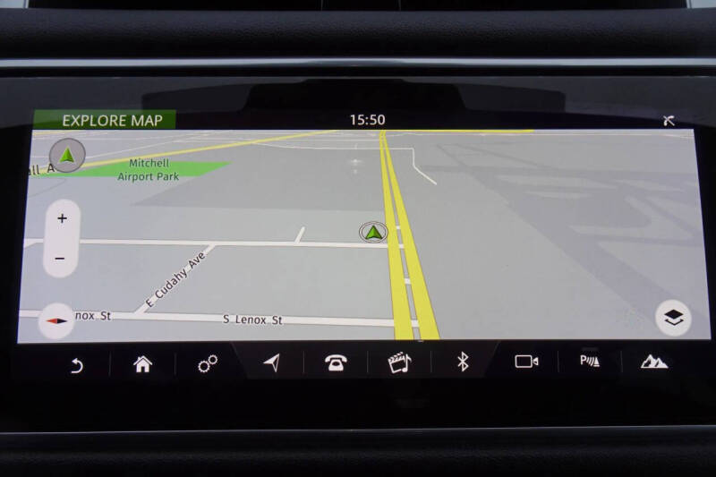 2020 Land Rover Range Rover Sport HSE