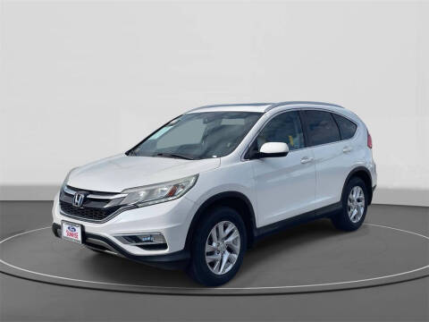 2016 Honda CR-V EX-L