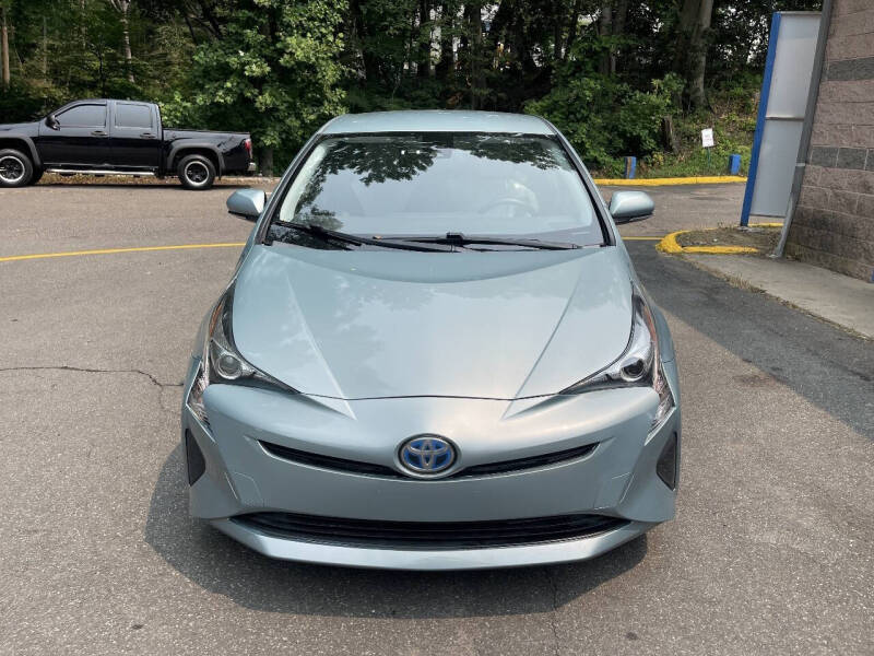 2018 Toyota Prius One