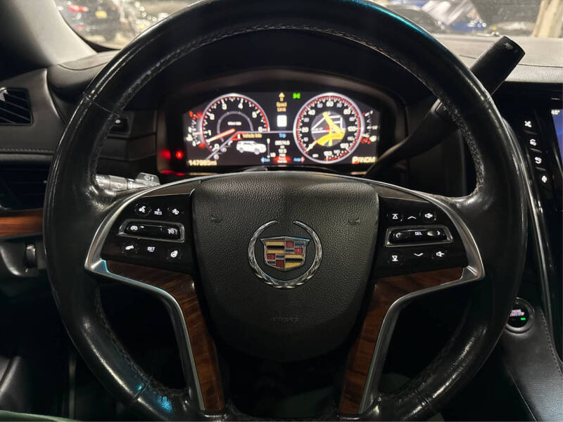 2015 Cadillac Escalade ESV Premium