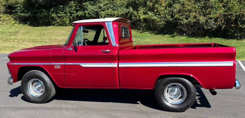 1966 Chevrolet C10