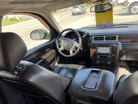 2011 GMC Yukon Denali