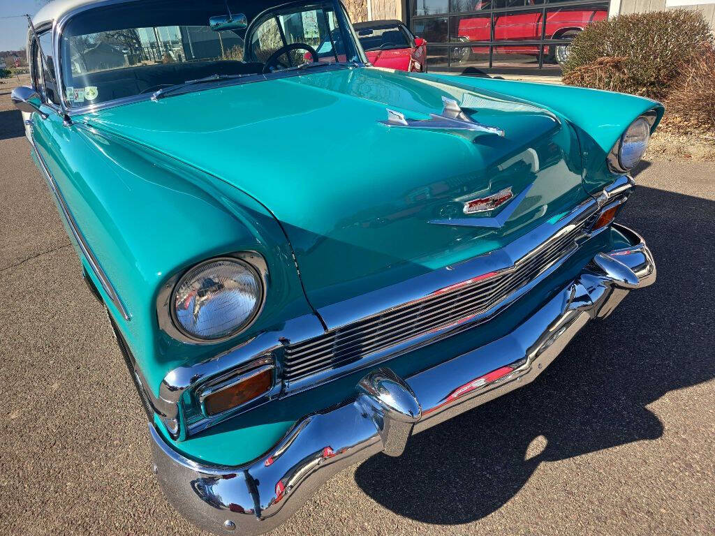 1956 Chevrolet Bel Air 42