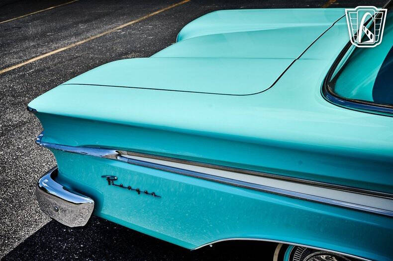 1959 Edsel Ranger