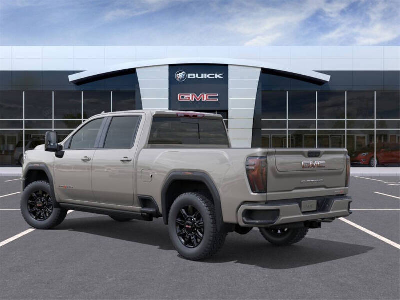 2026 GMC Sierra 3500HD