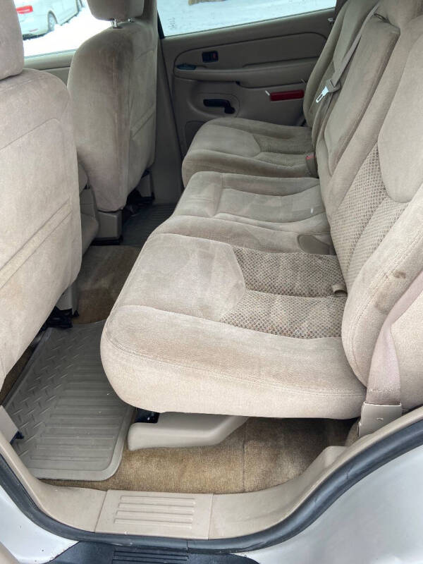 2004 Chevrolet Tahoe