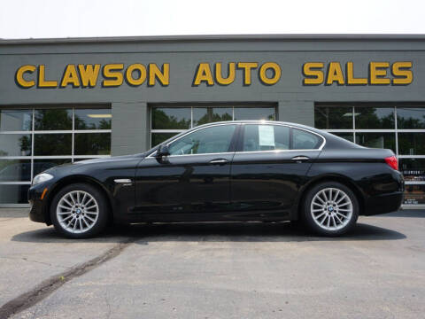 Bmw 5 Series For Sale In Clawson Mi Clawson Auto Sales