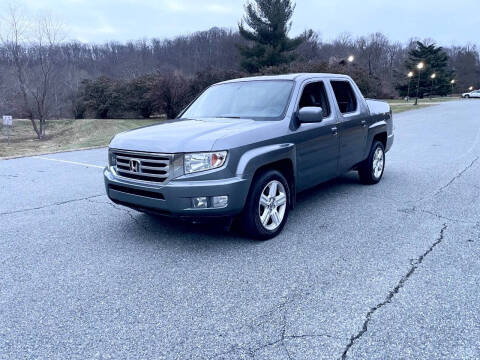 2013 Honda Ridgeline