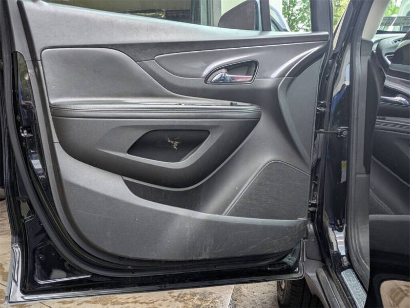 2022 Buick Encore Preferred