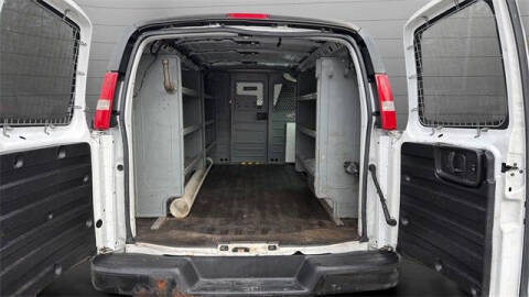 2016 Chevrolet Express 2500