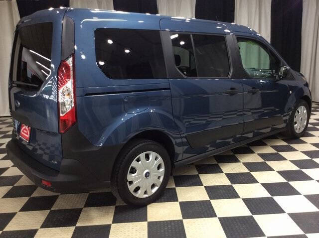 2021 Ford Transit Connect XL