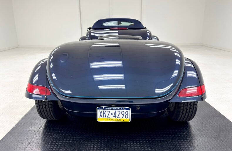 2001 Chrysler Prowler