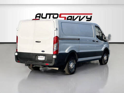 2023 Ford Transit