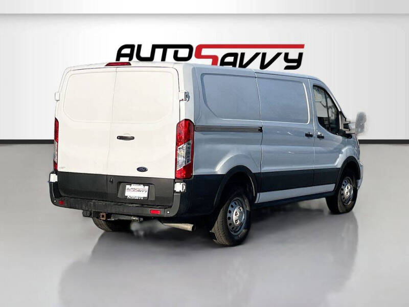 2023 Ford Transit