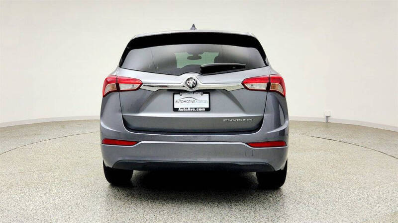 2019 Buick Envision Preferred