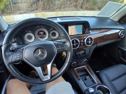 2015 Mercedes-Benz GLK GLK 350 4MATIC