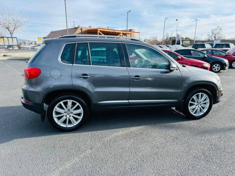 2012 Volkswagen Tiguan