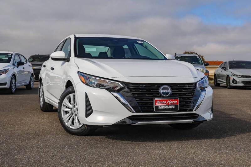 2025 Nissan Sentra S's photo