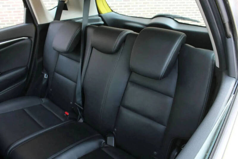 2016 Honda Fit EX-L w/Navi