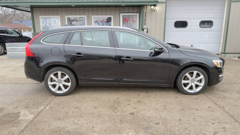 2016 Volvo V60 T5 Drive-E Premier