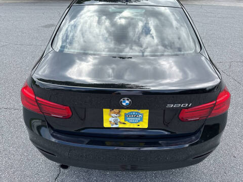 2016 BMW 3 Series 320i