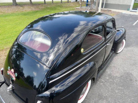 1941 Ford Deluxe