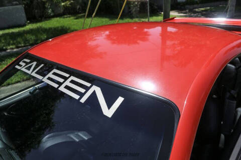 1996 Ford Mustang GT