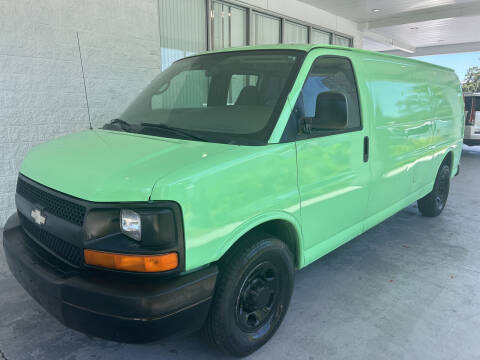 2007 Chevrolet Express for sale at Powerhouse Automotive in Tampa FL