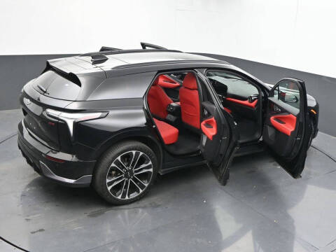 2025 Chevrolet Blazer EV SS