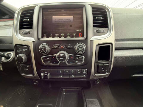 2016 RAM 2500 Power Wagon