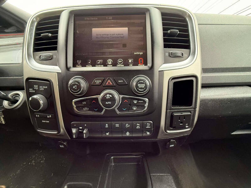 2016 RAM 2500 Power Wagon