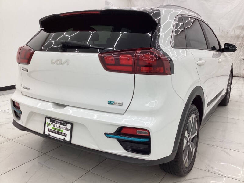 2022 Kia Niro EV S