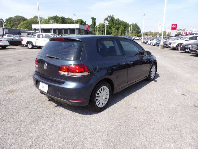 2013 Volkswagen Golf