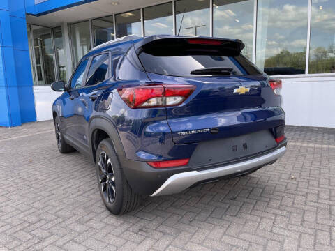 2023 Chevrolet TrailBlazer LT