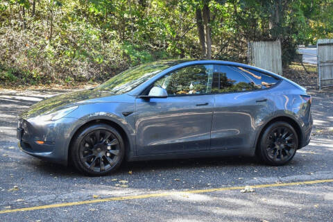 2021 Tesla Model Y Long Range