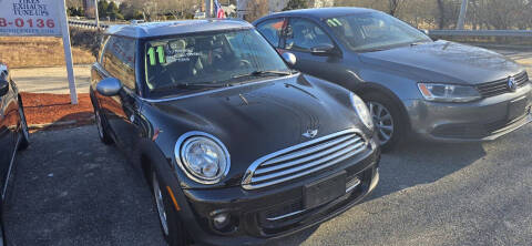 2011 MINI Cooper Clubman for sale at Falmouth Auto Center in East Falmouth MA