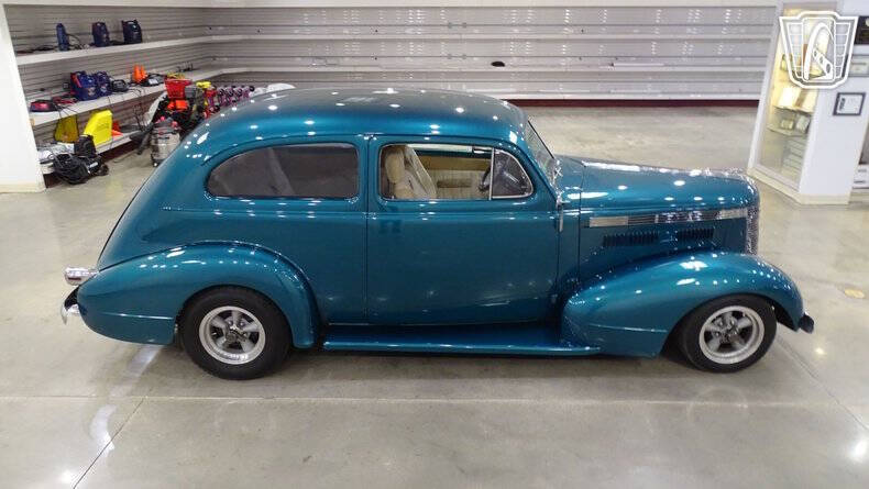 1937 Pontiac Coupe