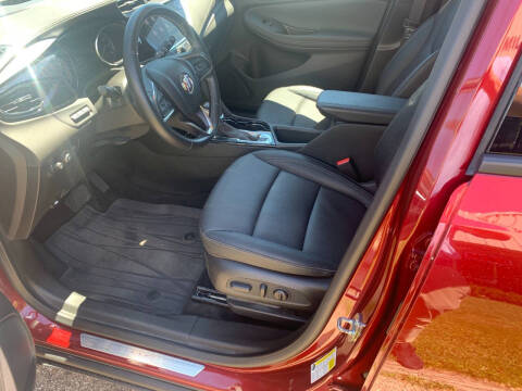 2023 Buick Encore GX Essence