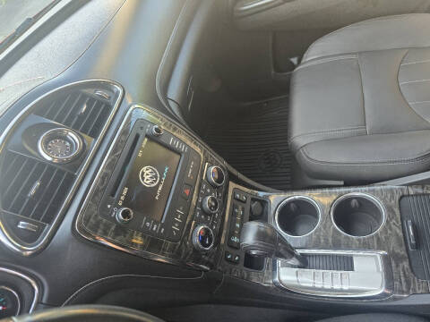 2013 Buick Enclave Leather