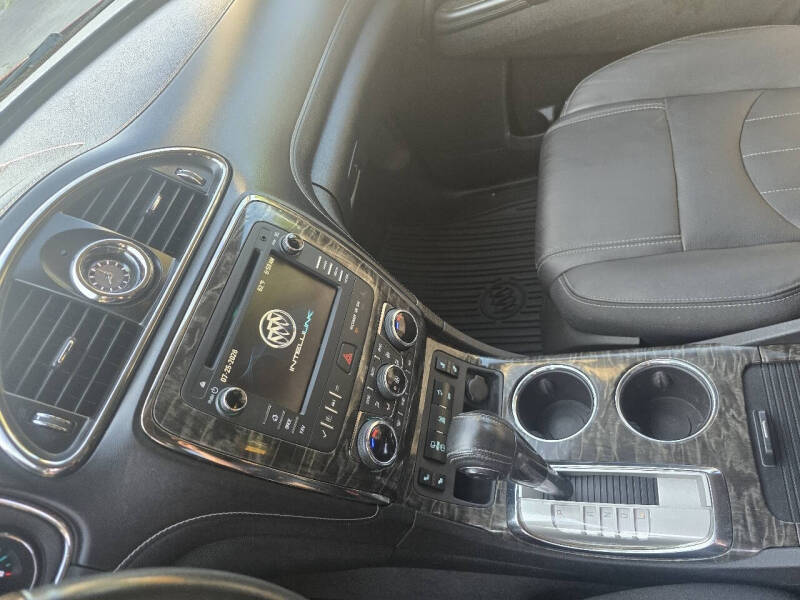 2013 Buick Enclave Leather