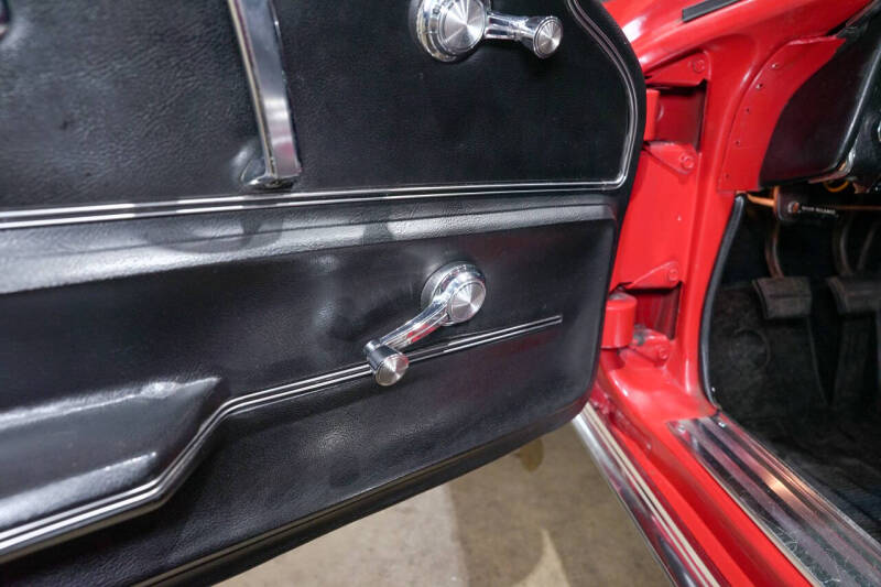 1966 Chevrolet Corvette