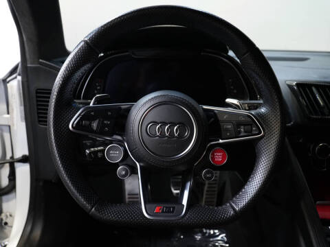 2018 Audi R8 5.2 quattro V10 Plus