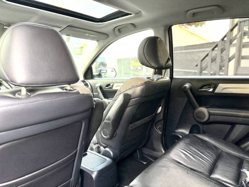 2011 Honda CR-V EX-L