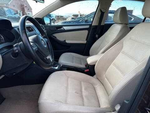 2012 Volkswagen Jetta