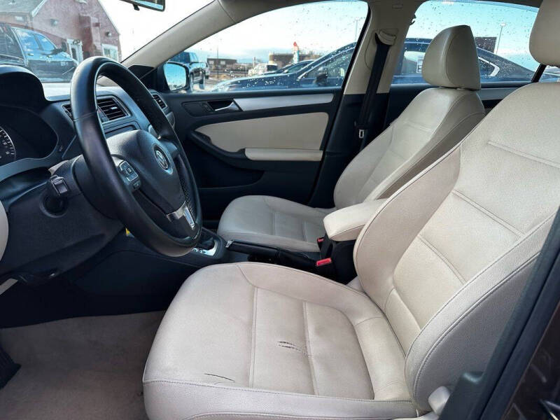 2012 Volkswagen Jetta