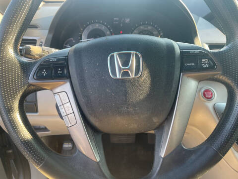 2016 Honda Odyssey SE