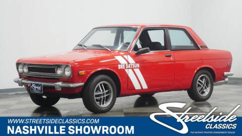 1971 Datsun 510