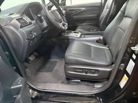 2020 Honda Passport EX-L