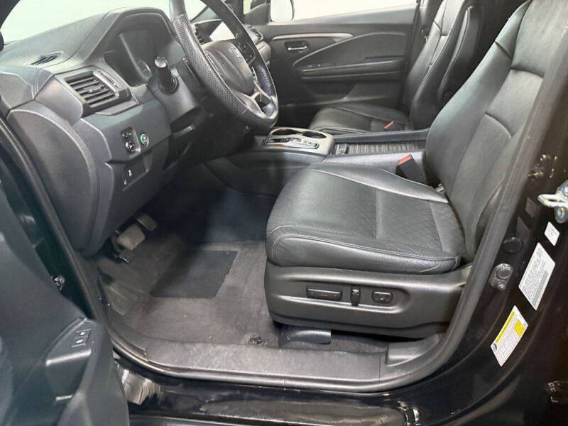 2020 Honda Passport EX-L